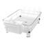 Bittoo Stainless Steel Dish Rack