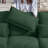 109.84" U Shaped Double Layer Soft Sofa with Toss Pillows-263194438