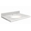 Dessus de salle de bain simple 31 po meuble-lavabo-19333313-19333315-19333314