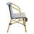 Kemah Aluminum Outdoor Bench-22484633