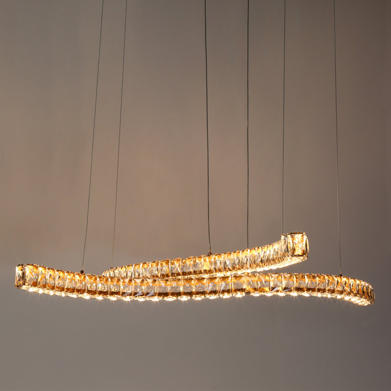Jonikka 2 - Light LED Pendant