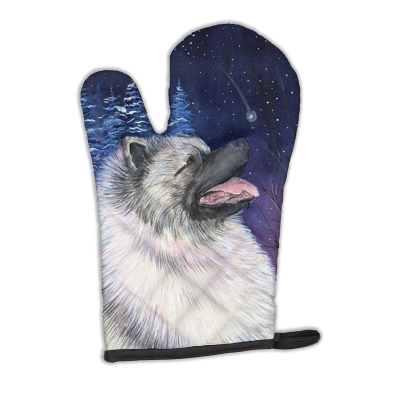 Red Barrel Studio® Bernadeta Polyester Oven Mitt