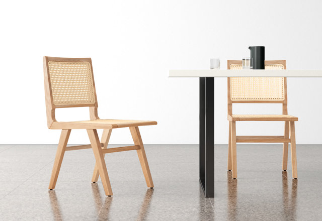 The Dining Chairs on Our Lists
