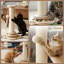 45cm H Cat Tree