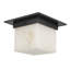 Mineral 8-in Brass Flush Mount-1180263491-1180263548
