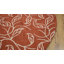 Tapis écologiques en laine touffetée à la main Loren 9 x 12 - Rectangle, couleur beige rouge, motif floral moderne, tapis épais antidérapants faits à la main pour salon, chambre à coucher-360765432-392528821