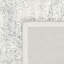 Tapis gris anthracite / ivoire en laine / viscose touffeté à la main Restoration-640985258