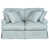 Ocean Blue Polyester