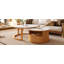 Table basse ronde