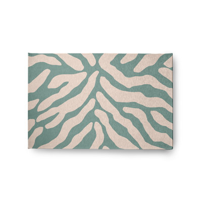 Bartolome Chenille Abstract Indoor Rug