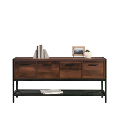 Credenza, Brown finish