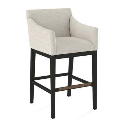 Dolomites 31" Arm Bar Stool