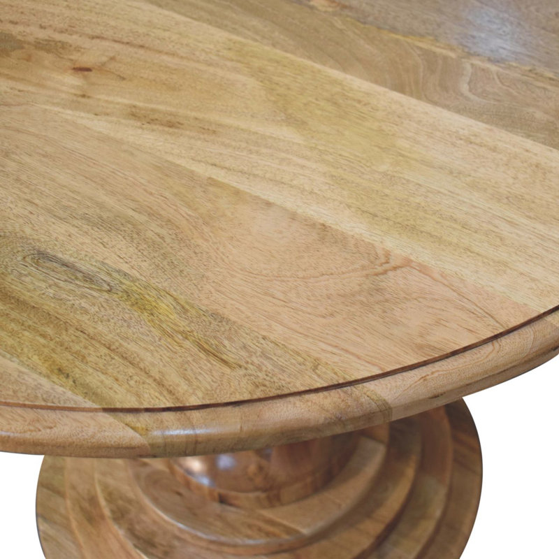Table de salle à manger ronde