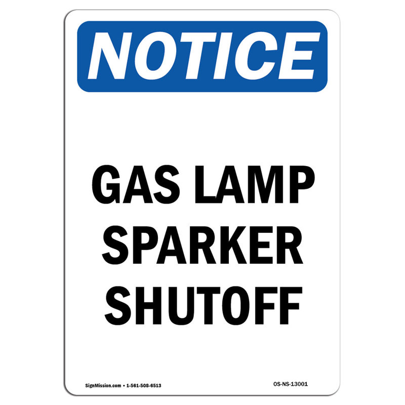 Heavy Duty Sign