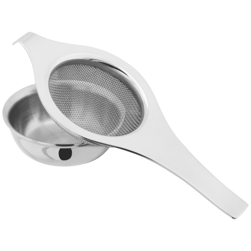 Stellar English Breakfast Stainless Steel Tea Strainer