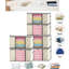 Rangement pour vêtements, sac de rangement pour couverture pliable-1091972987