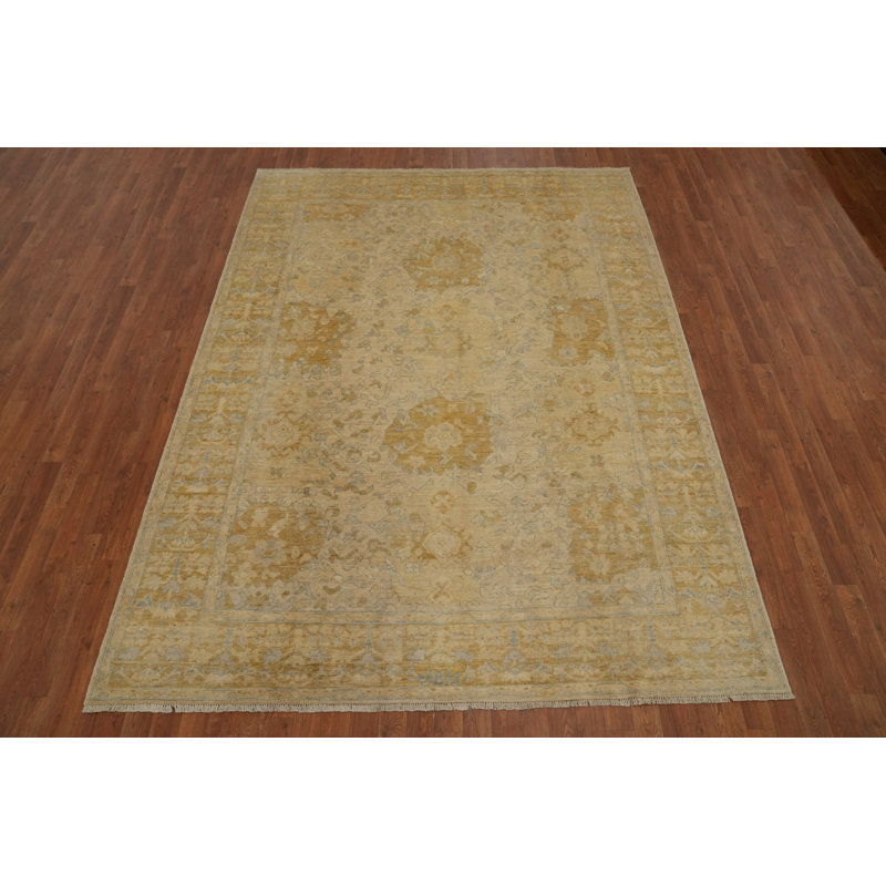 Tapis Oushak 7x9