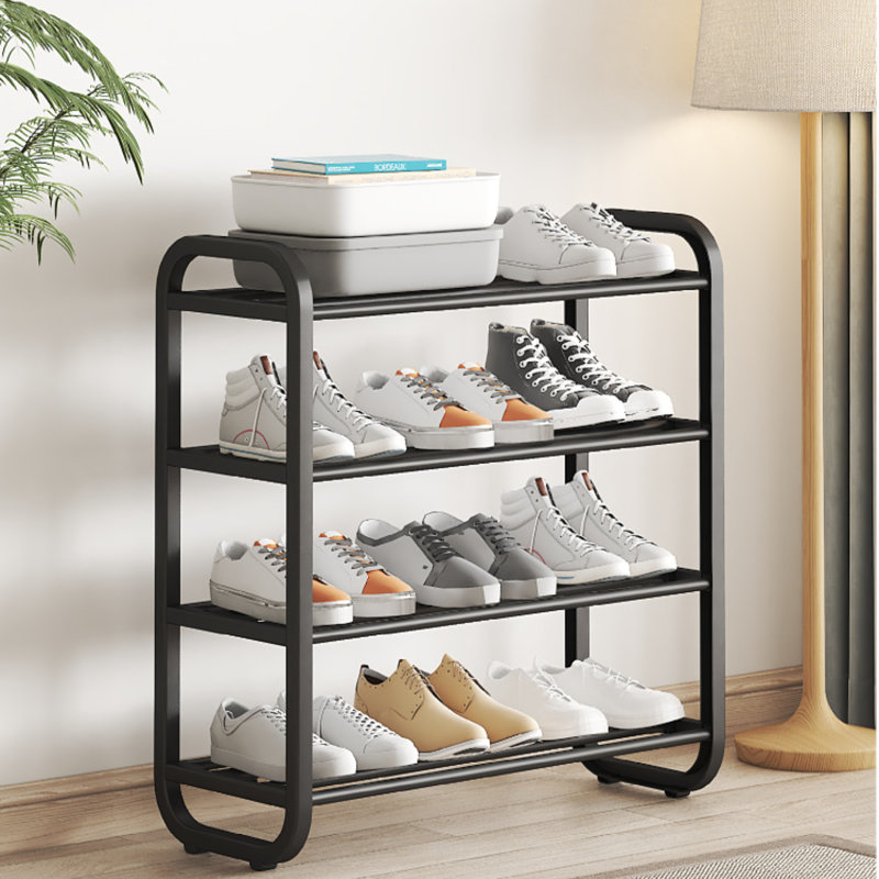 12 Pair Shoe Rack