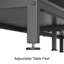 Blazen TV Stand for TVs up to 65"-585827631