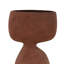 Evara Vase Set of 4 Terracotta