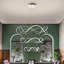 Berto 6 - Light LED Chandelier-1542006333