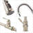 Spring Pull Down Single Handle Kitchen Faucet-47407912