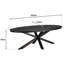 Basile Oval Dining Table-99445457