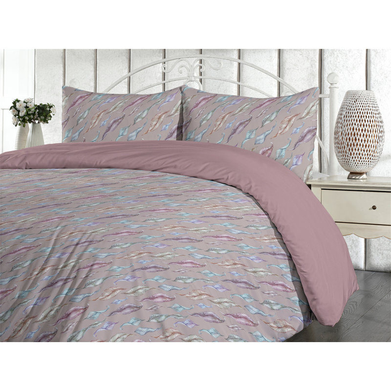 Duvet Cover, Twin Duvet Cover + 1 Standard Sham