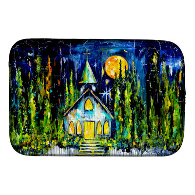 Martin Welch New Artwork Drying Mat