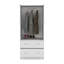 Armoire 2 portes et 2 tiroirs Taly-979882114