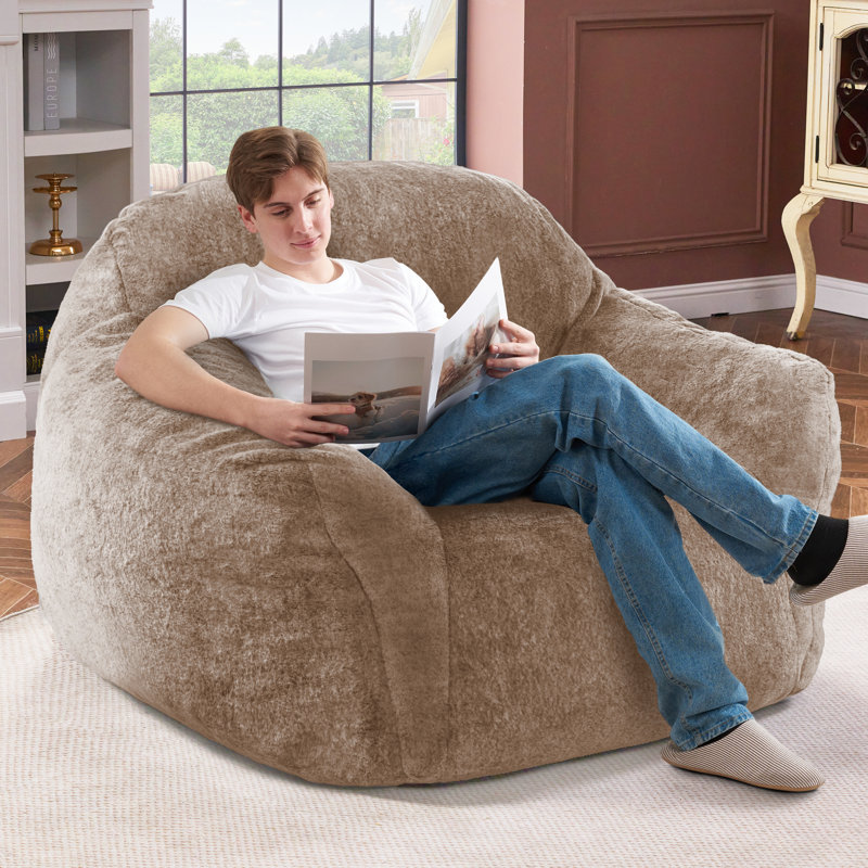 Bean Bag, Khaki