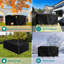 Outdoor Patio Dining Set Cover