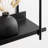 Bellamy Rectangular Metal Floating Shelf-94320014