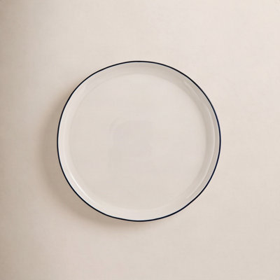 Abbesses 5" Porcelain Appetizer Plate