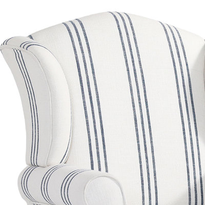 Upholstered Accent Chair
