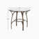 Pasadena Outdoor Round Bar Table