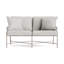 Venetian Outdoor 2 - Seat Loveseat-629779920-629779926