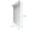 Adoracin Fiberglass Screen Doors