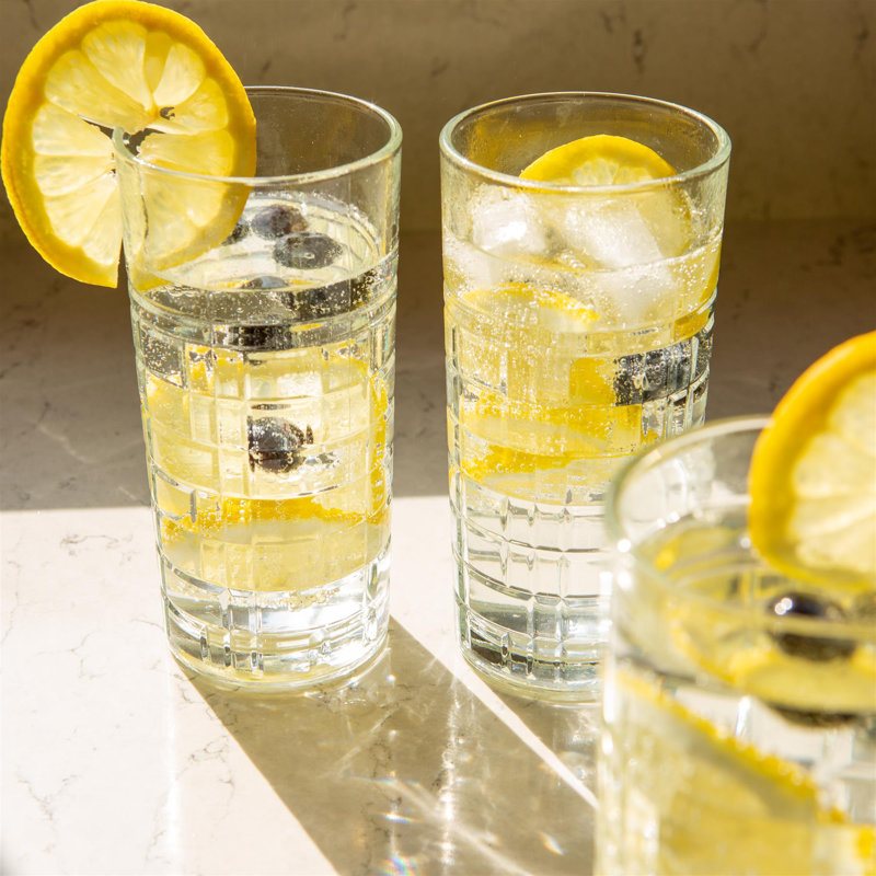 355ml Highball Glass Set