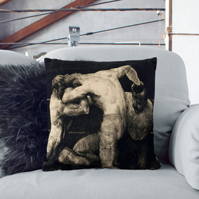 Square Cushion