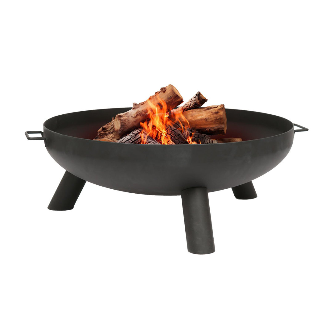 Hammer & Tongs - Round Iron Fire Pit