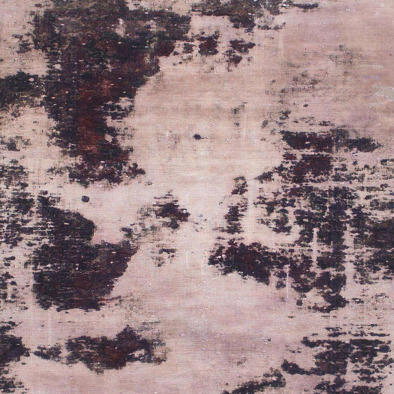 Abstract Indoor Rug, Square 3'