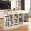 139 cm W Kitchen Island with-126649113
