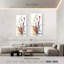 Rainbow Water Splash - Ensemble de 3 toiles tendues-1111128638