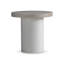 Solid Wood End Table
