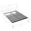 Lit plateforme tapissier avec rangement et tête de lit hydraulique en tissu chenille-1491503024-1491503025