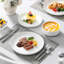 Stoneware Dinnerware - Service for 6