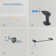 Circular 19.81'' 1 Wall Towel Bar
