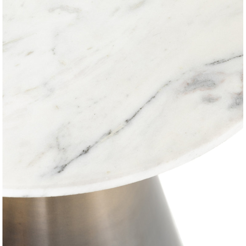 Armon Marble End Table