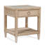 Sabal Bay 1 - Drawer Wicker Nightstand-62152056-94947149